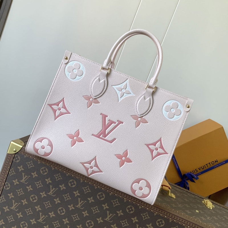 LV Shopping Bags